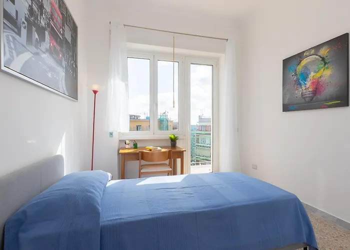 Apartment Saint Peter View Penthouse By In *
