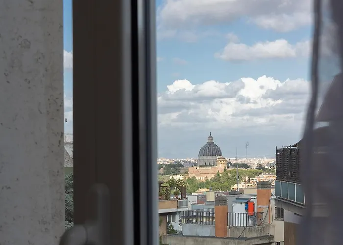 Saint Peter View Penthouse By In