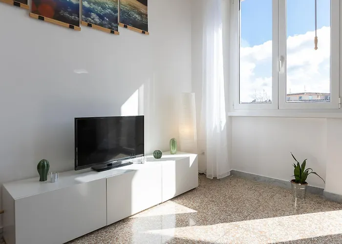 Apartment Saint Peter View Penthouse By In *