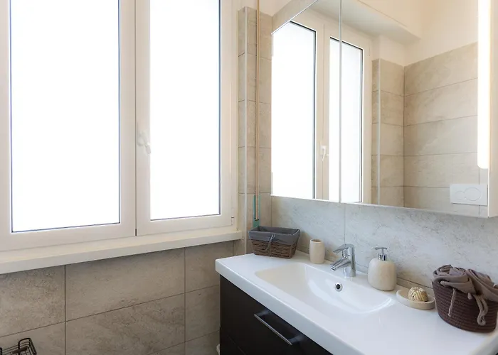 Saint Peter View Penthouse By In Apartment *