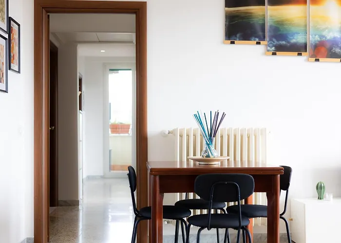 Apartment Saint Peter View Penthouse By In Rom