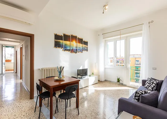 Saint Peter View Penthouse By In Apartment