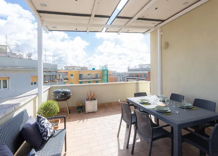 Apartment Saint Peter View Penthouse By In *