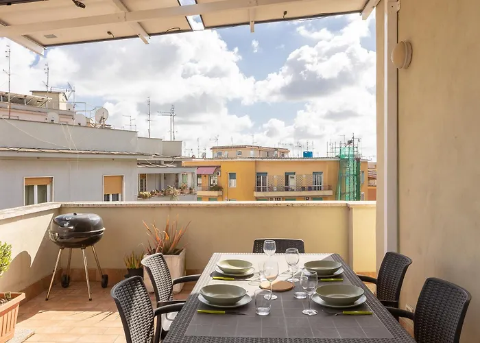 Apartment Saint Peter View Penthouse By In